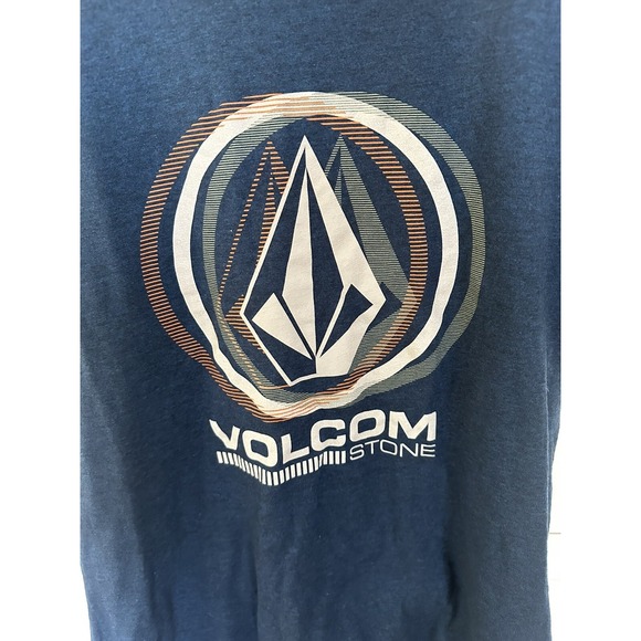 Mens Volcom Short Sleeve T Shirt Size M - Picture 4 of 5